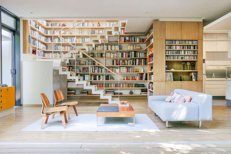 Books As Decor