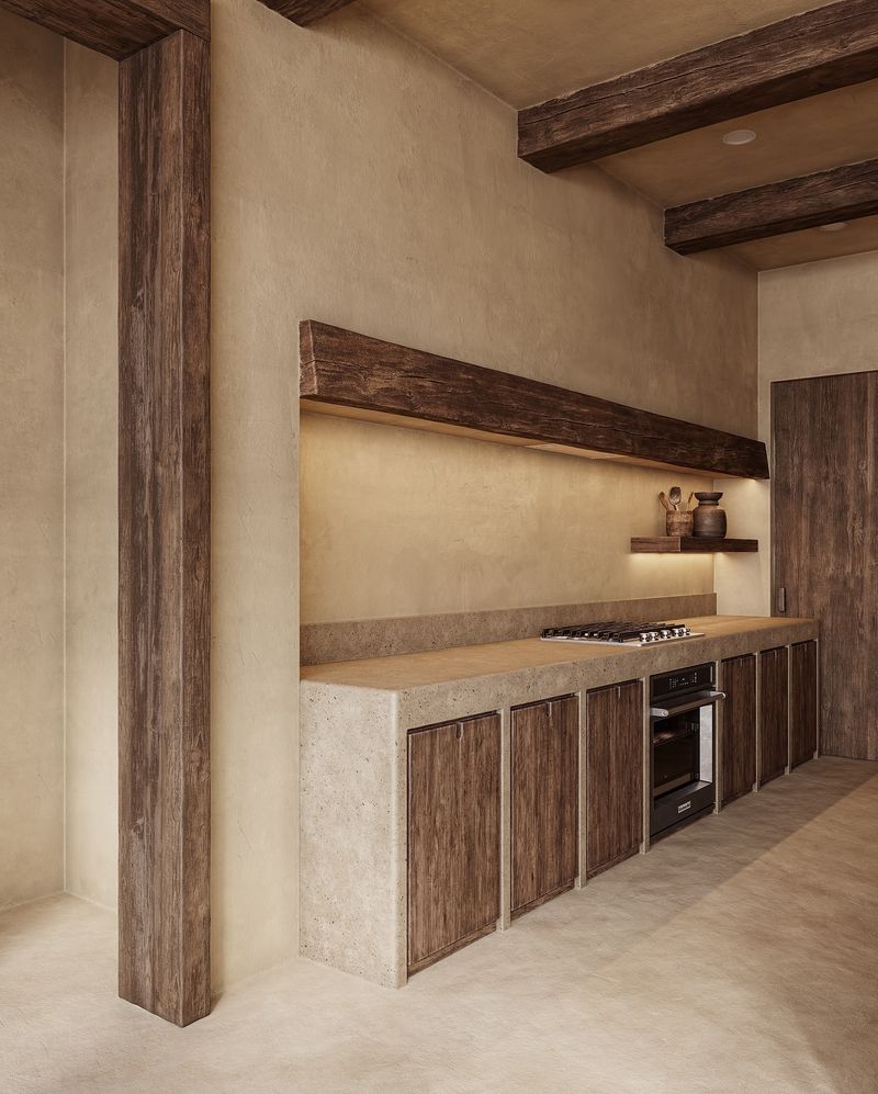Desert Modern Minimalism