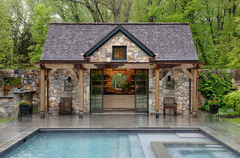 Rustic Barn Conversion