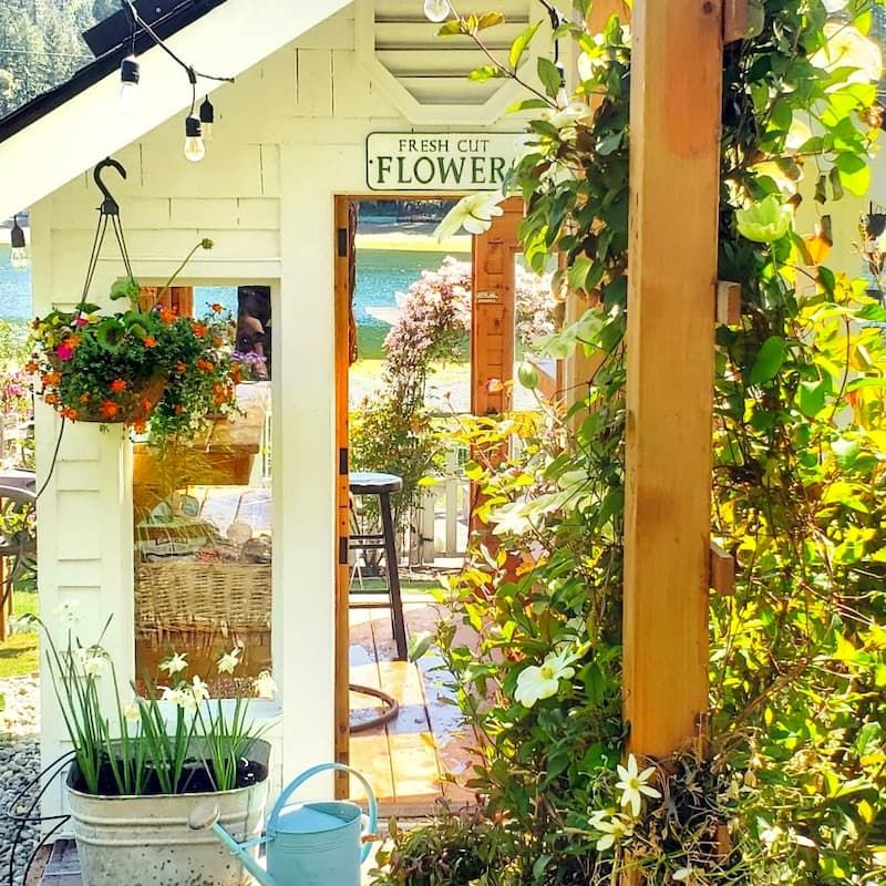 Cottage Garden Retreat