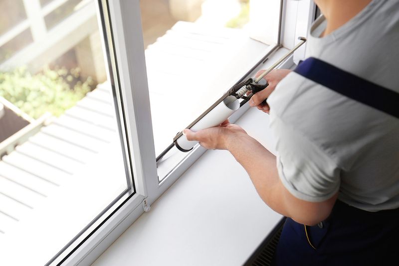 Window Replacement On Upper Floors