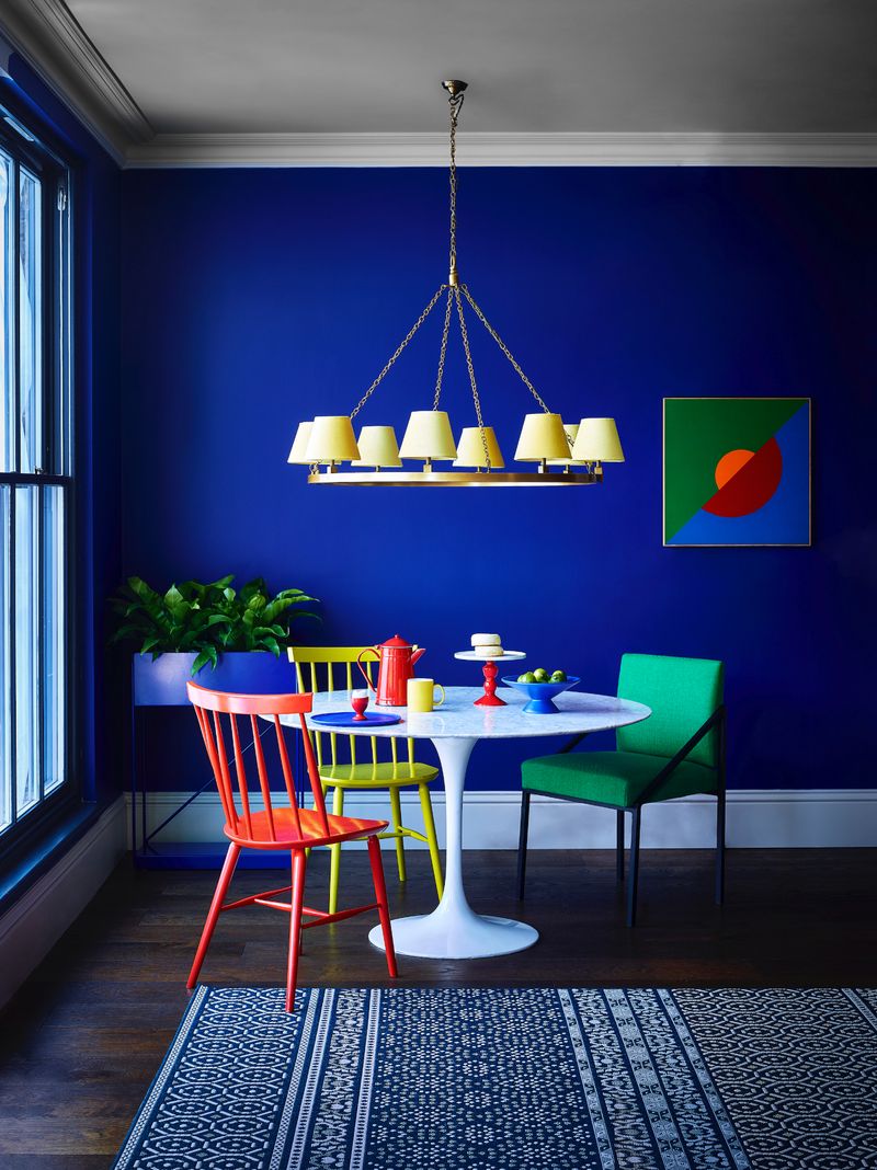 Vibrant Dining Chair Collection