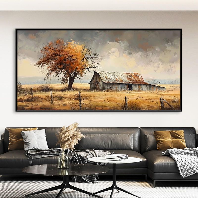Oversized Art Photography