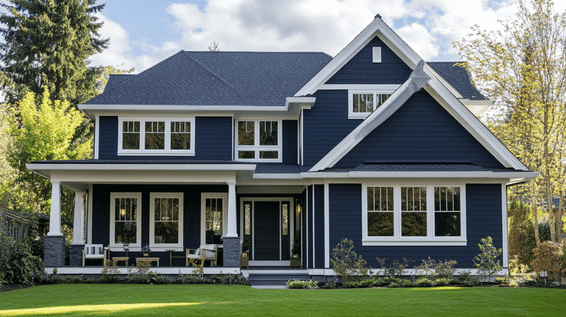 Standout Curb Appeal