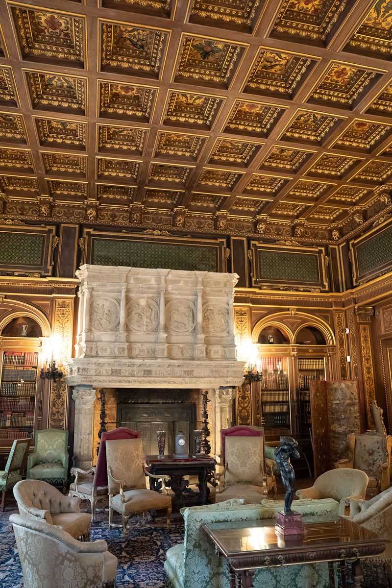 Billiard Room's Masculine Power Play