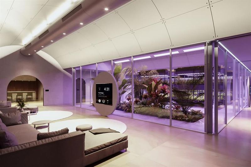 Terra Nova Underground Paradise