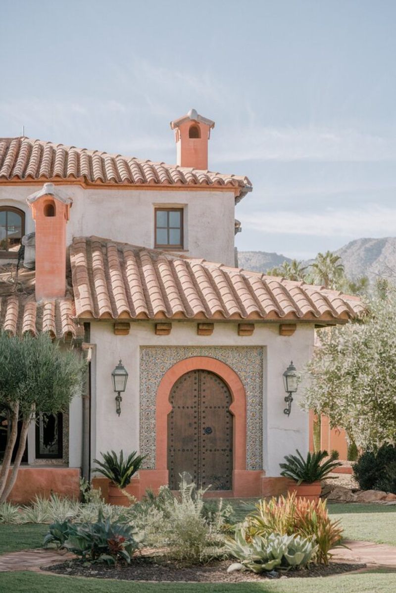 Brick Dust Rose | The Adobe Sunset