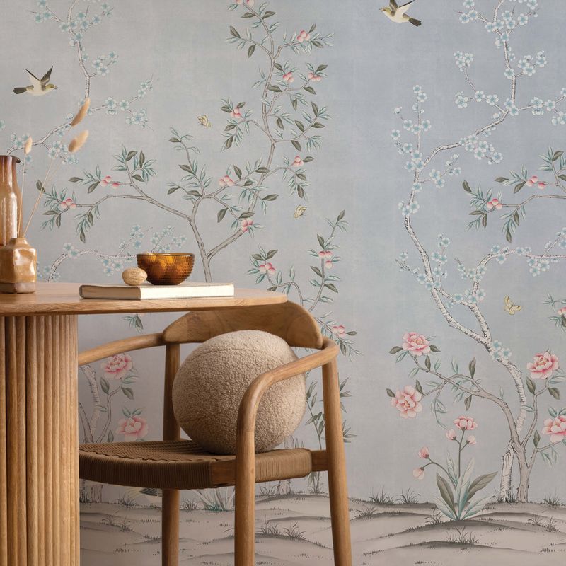 Apply Temporary Wall Decals