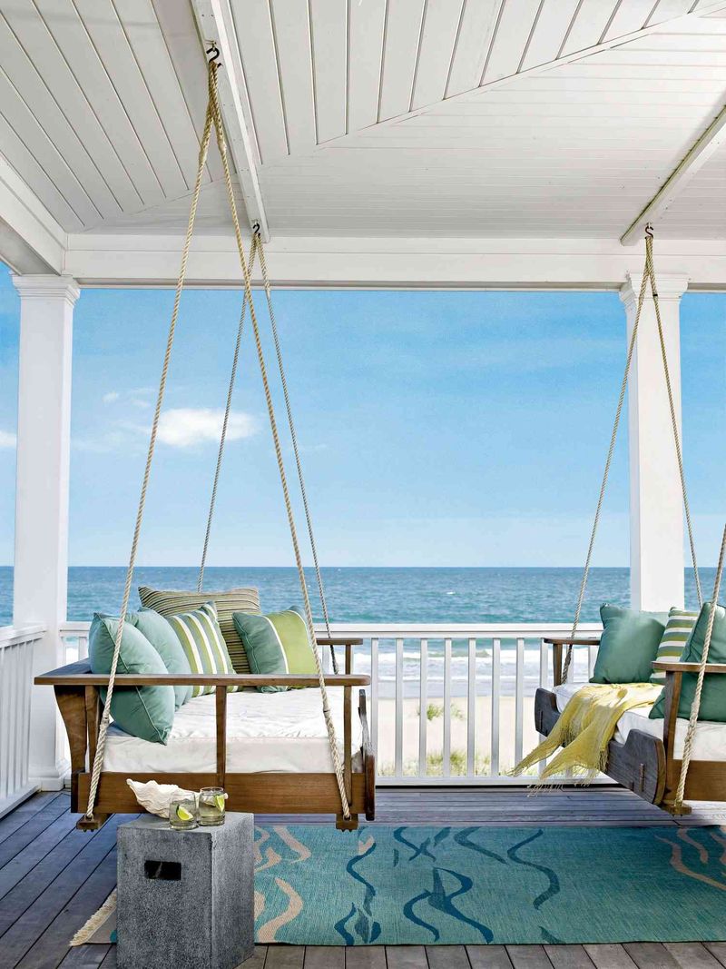 Coastal Dream Deck