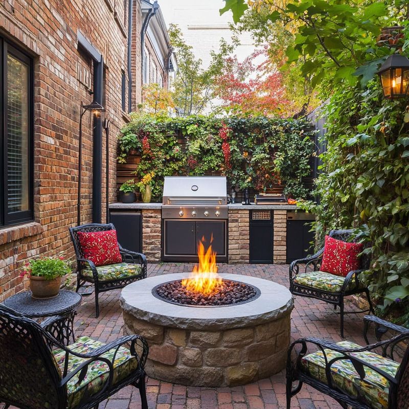 Focal Point Firepit