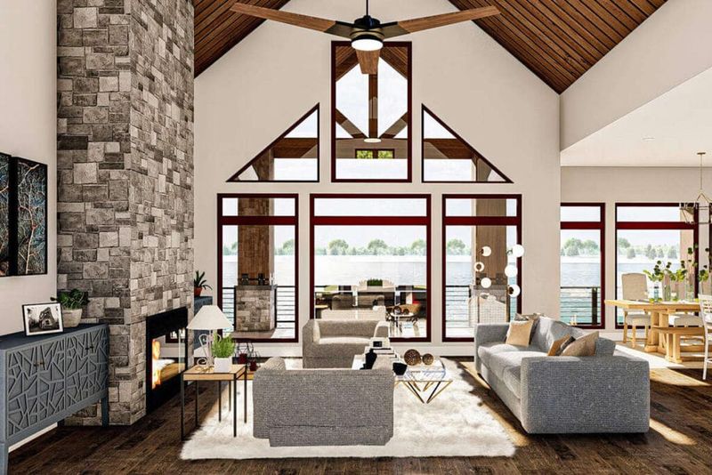 Expanded Family Room