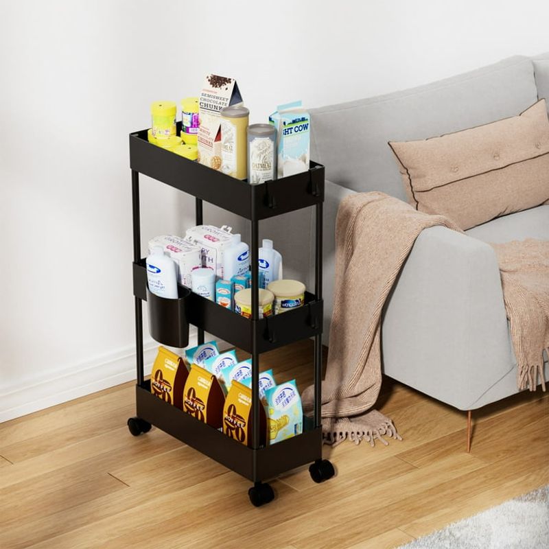 Slim Rolling Cart