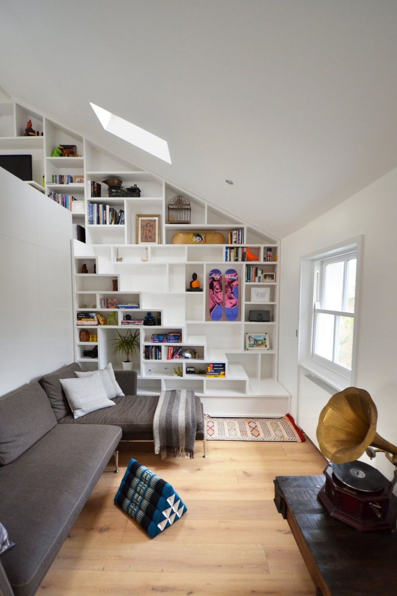 Vertical Storage Solutions