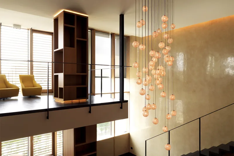 Statement Lighting Fixtures