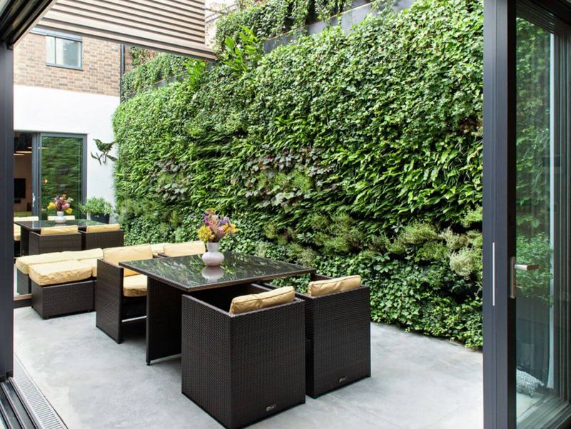 Vertical Garden Grandeur