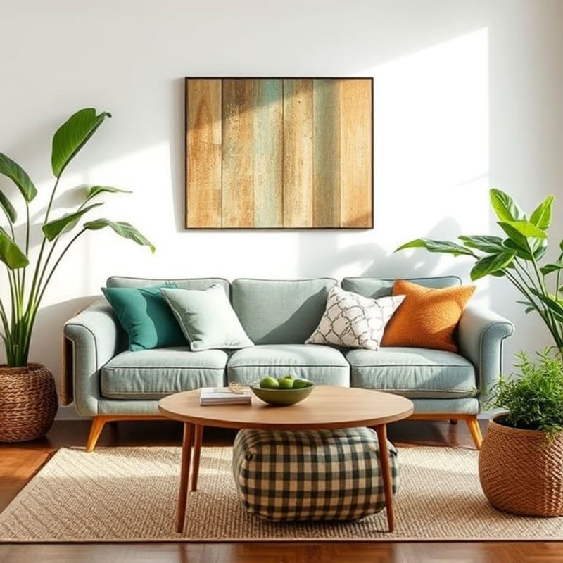 Sustainable and Recycled Materials