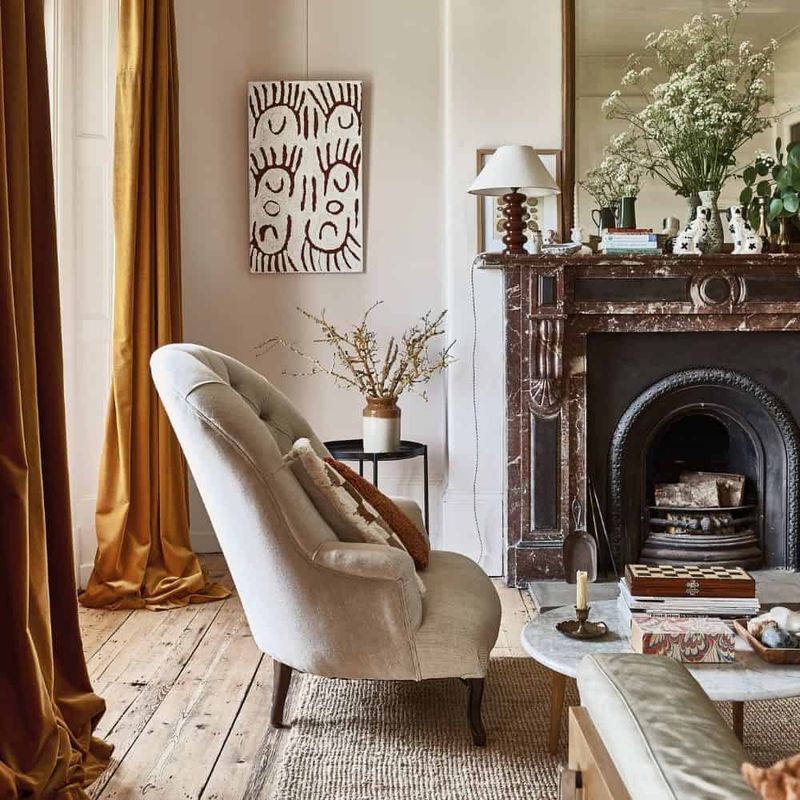 Heritage Furniture With Modern Updates