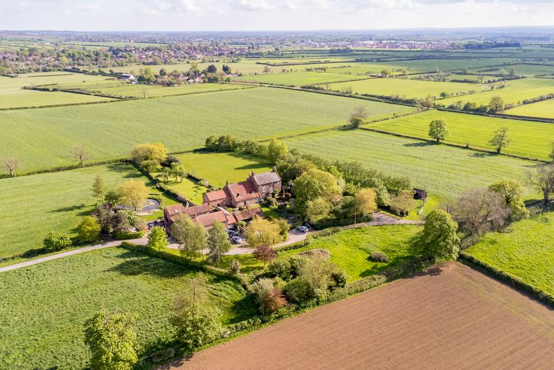 Rural Properties With Land