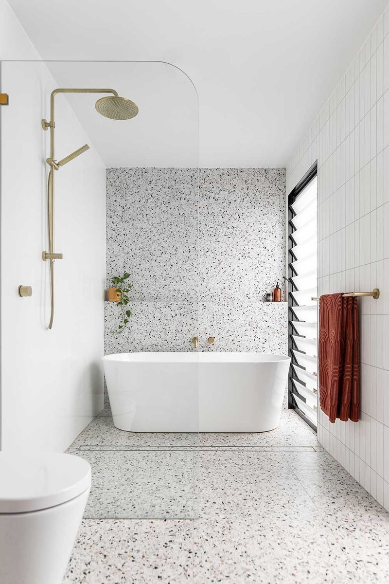 Wet Room Total Immersion
