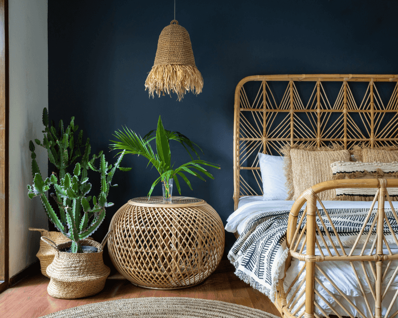 Rattan And Wicker Revival