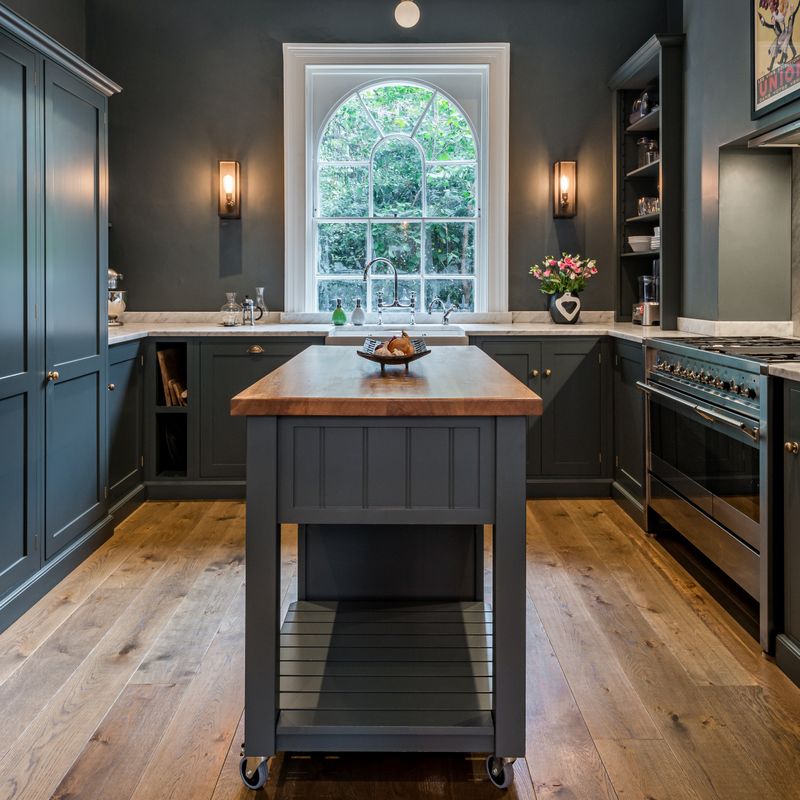 Charcoal Gray