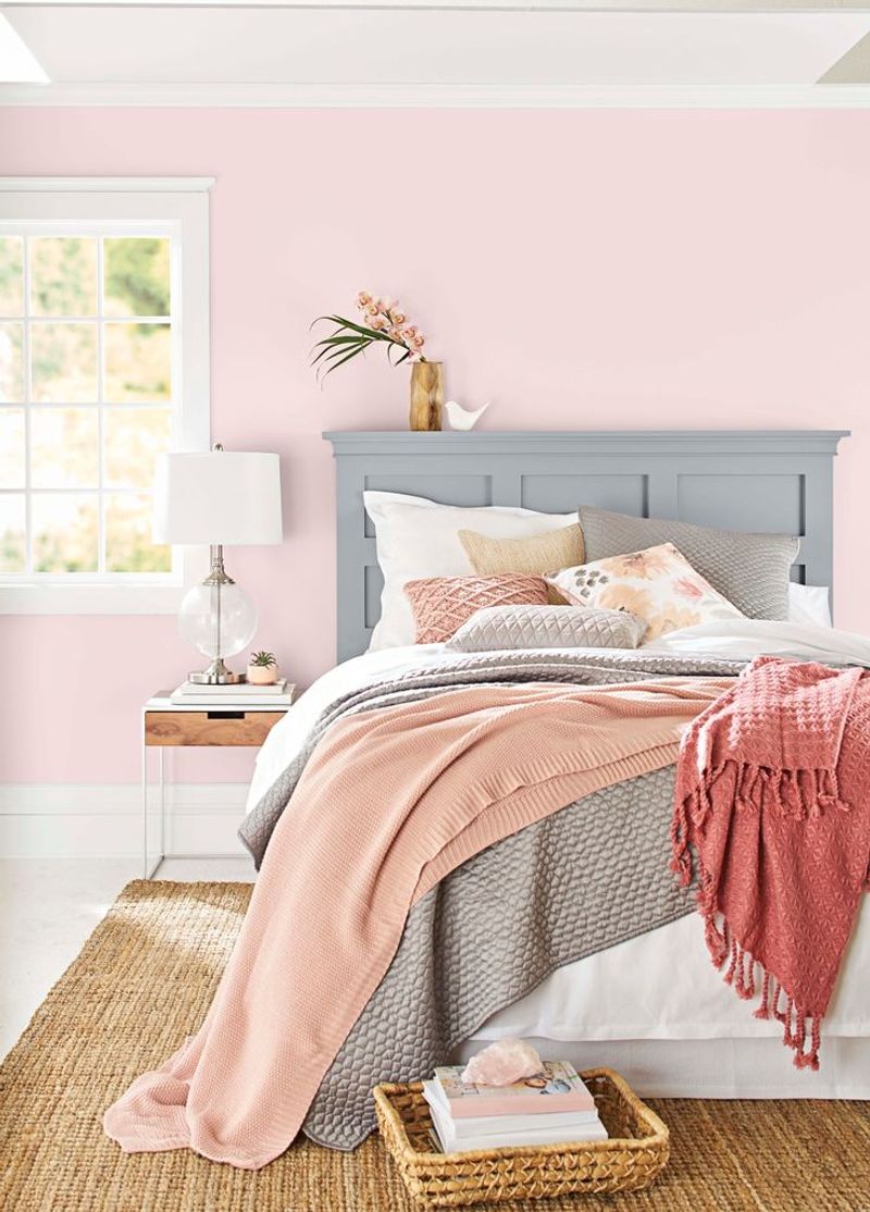 Pale Blush