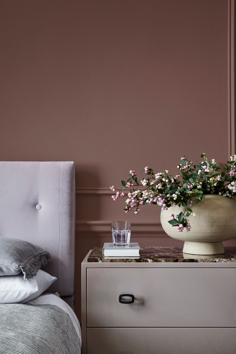 Dusty Mauve