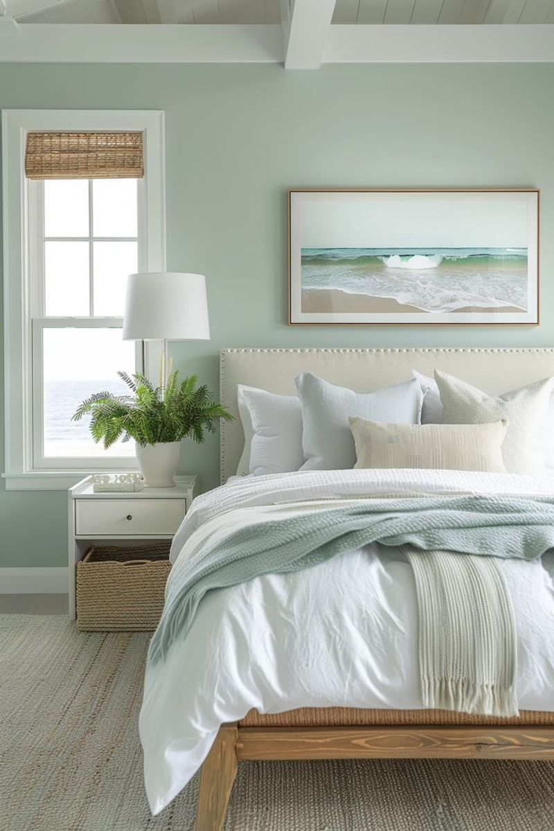 Pale Seafoam