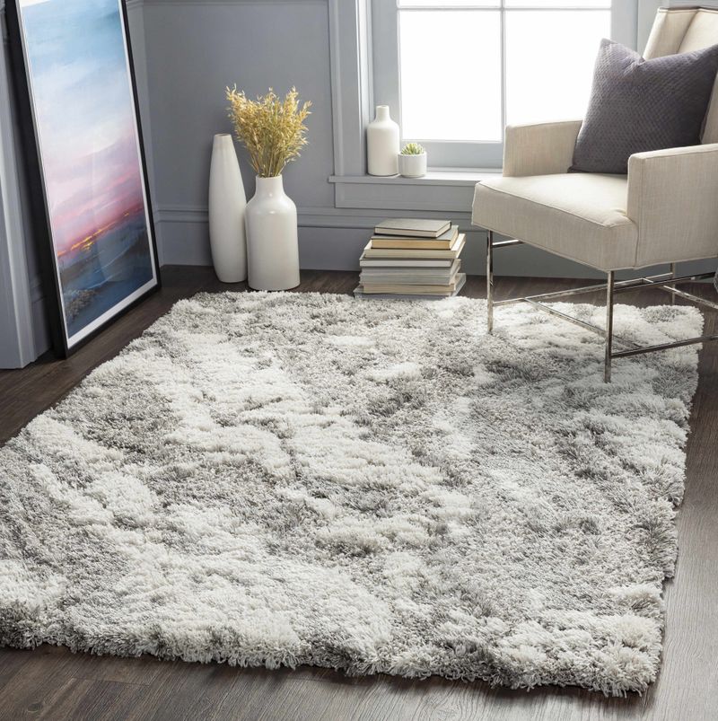 NEVER USE: Shag Carpeting In High-Traffic Areas