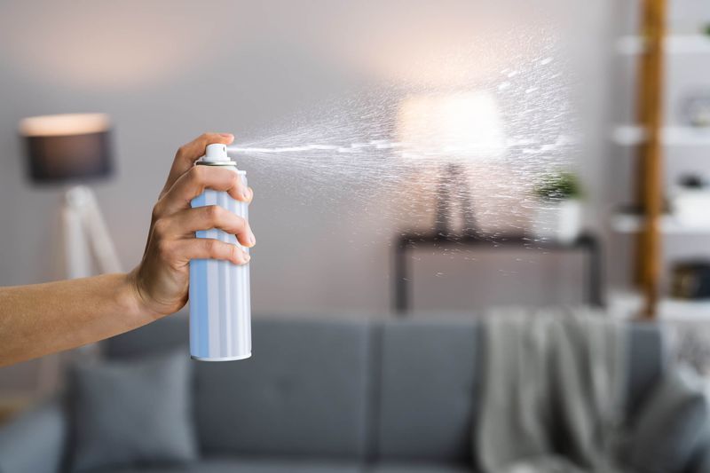 NEVER USE: Artificial Scent Overload