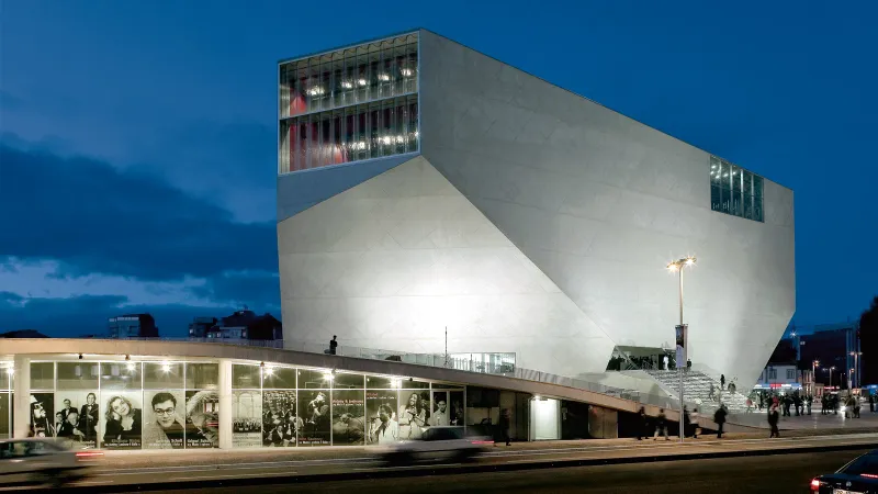 Casa da Música (Porto, Portugal)