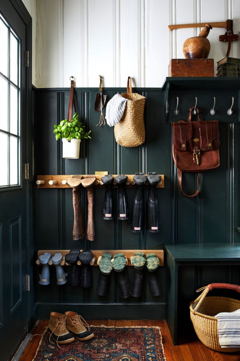 The Shoe Explosion