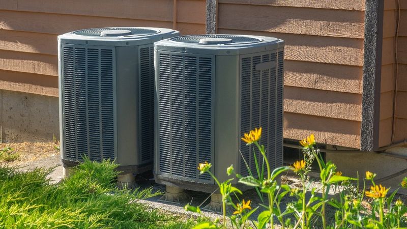 Central Air Conditioning