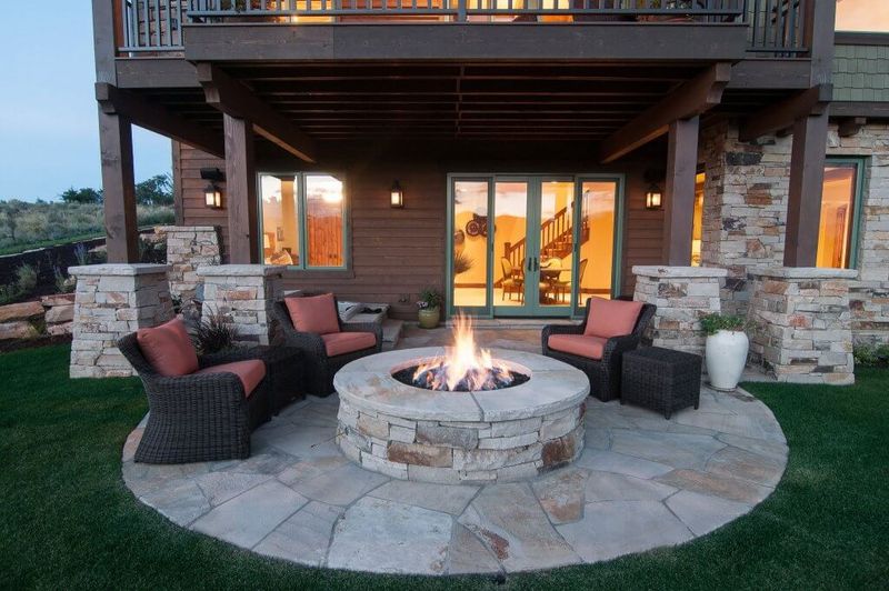 Easy Outdoor Access Enhances Livability