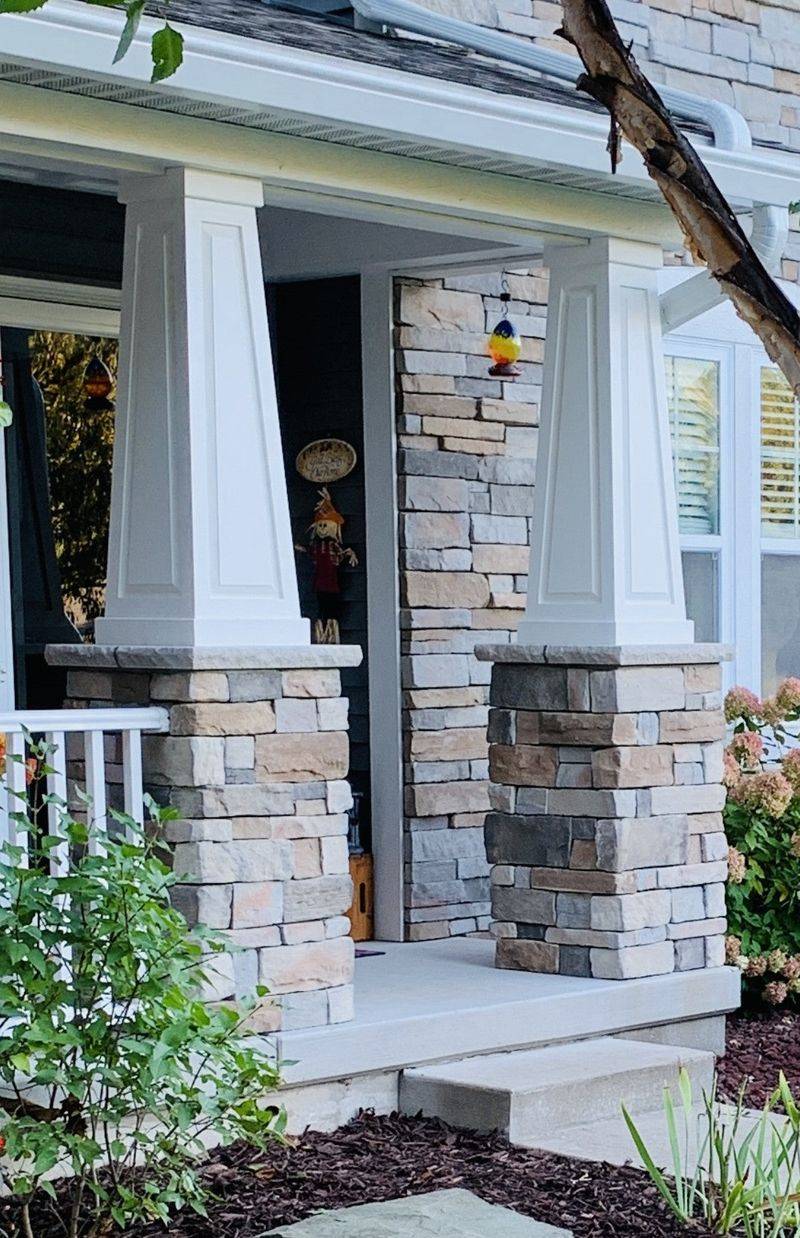 Tapered Columns