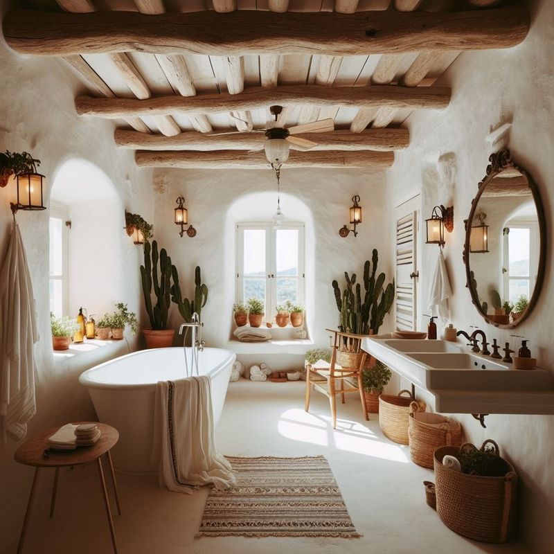 Wooden Ceiling Beams