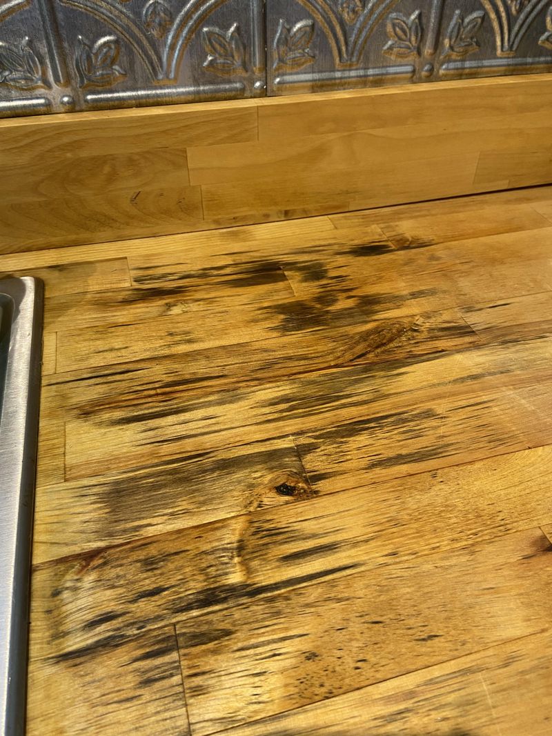 Can Develop Mold Issues