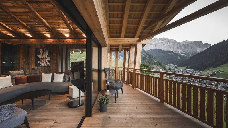 Dolomite Mountain Retreat