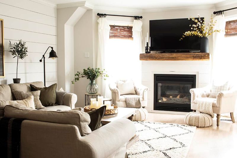 TV as Room Focal Point