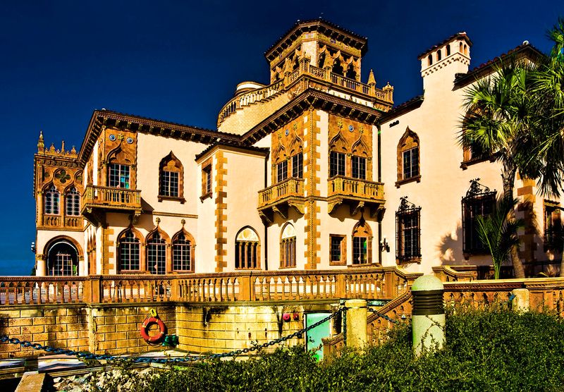 Ca' d'Zan, Sarasota, Florida