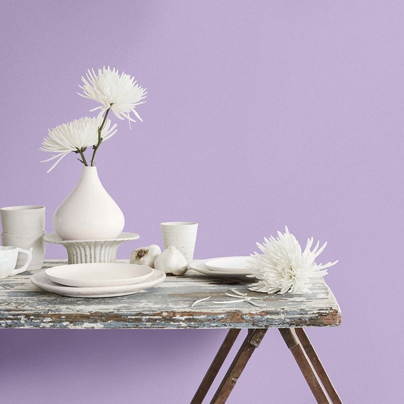 Pastel Lavender