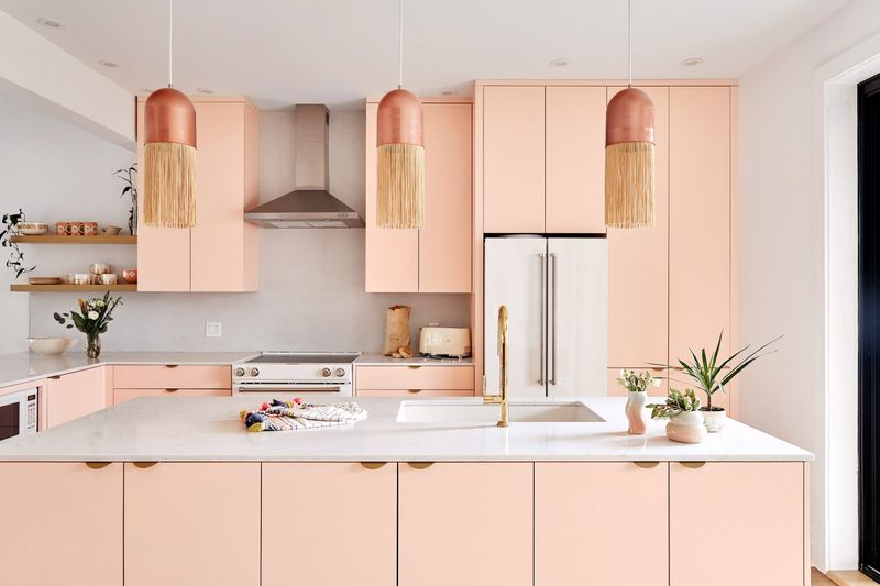 Salmon Pink