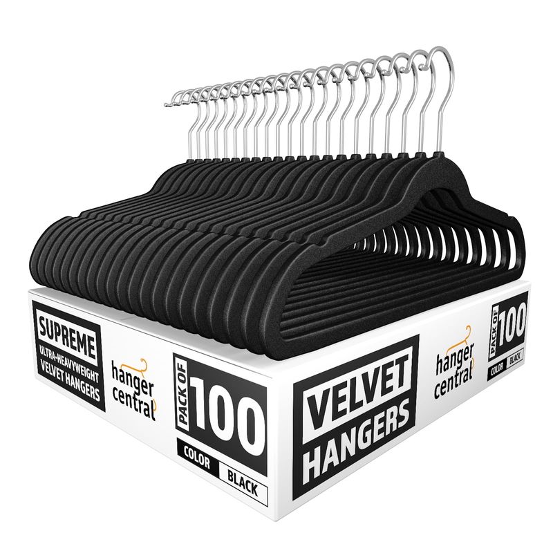 Slim Velvet Hangers