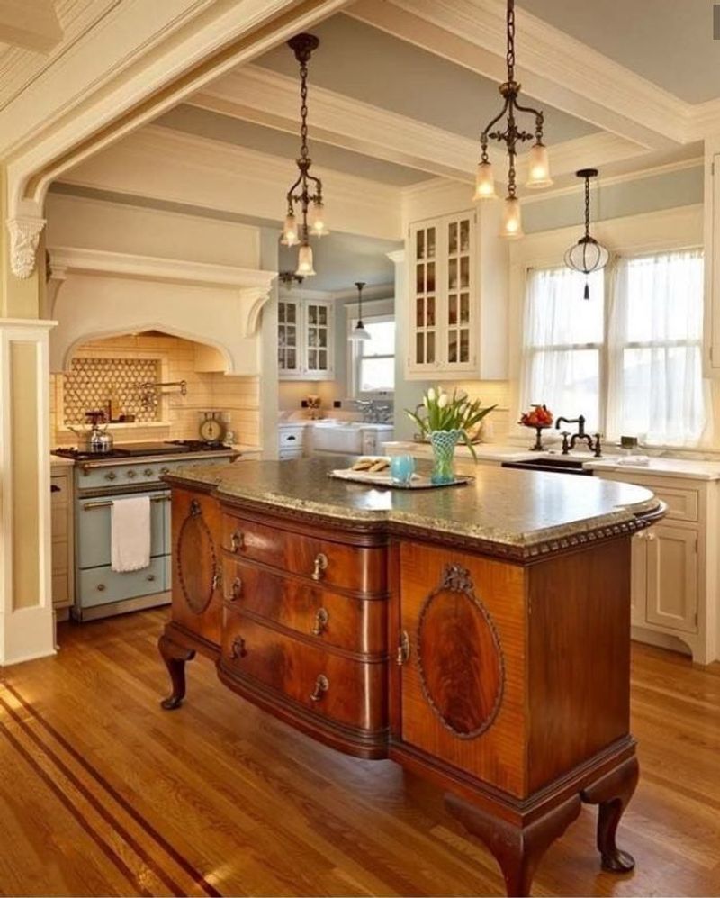 Repurposed Vintage Furniture