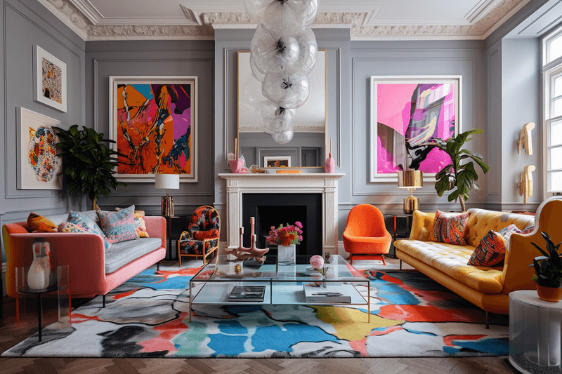 Refined Eclectic