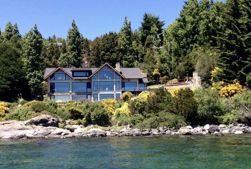Patagonian Hideaway On Lake Nahuel Huapi