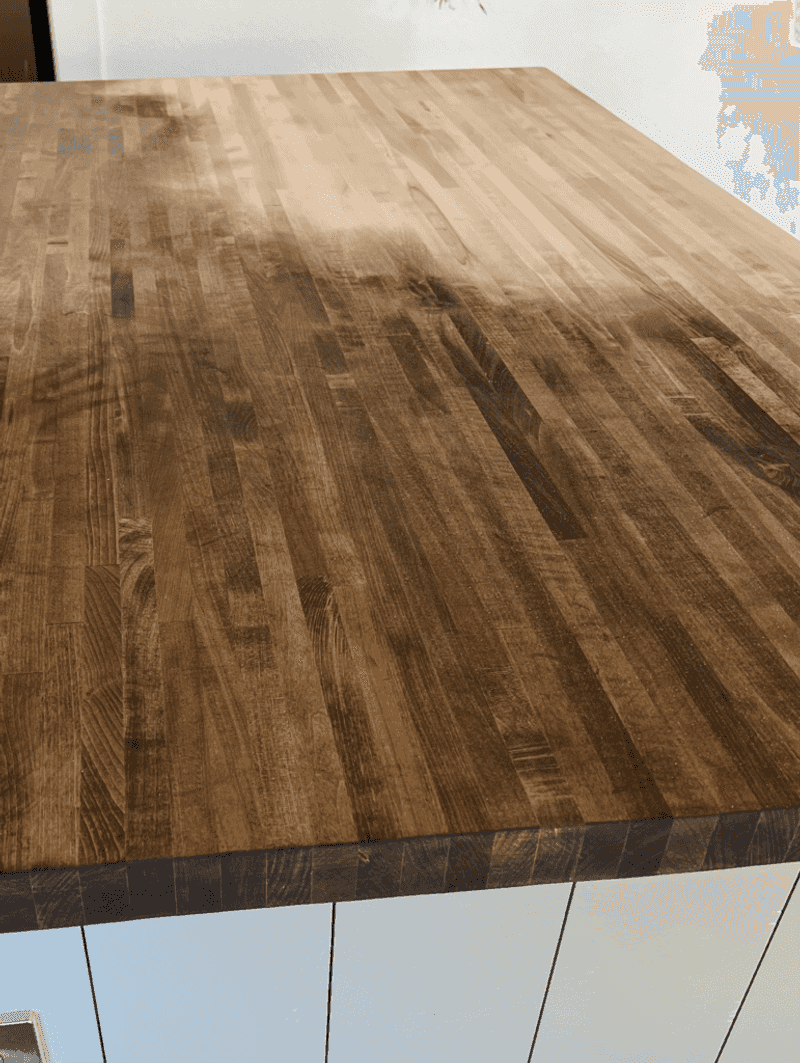 Can Stain Easily