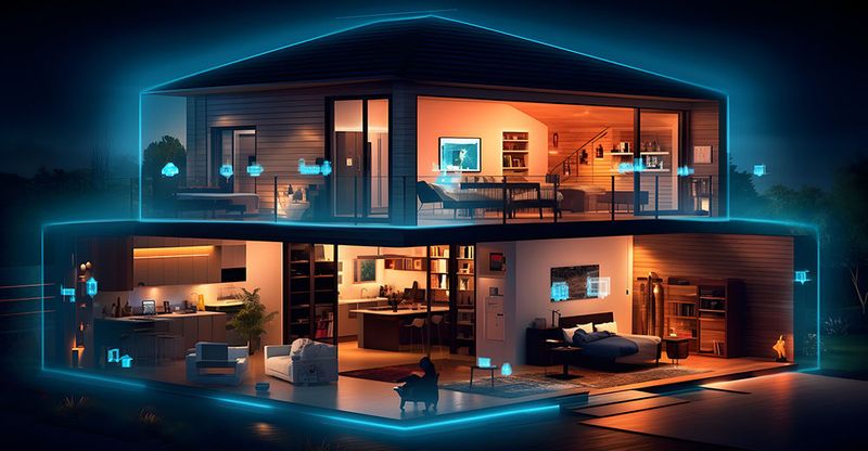 Sentinel AI Guardian Home