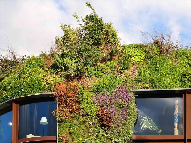 Vertical Garden Tower