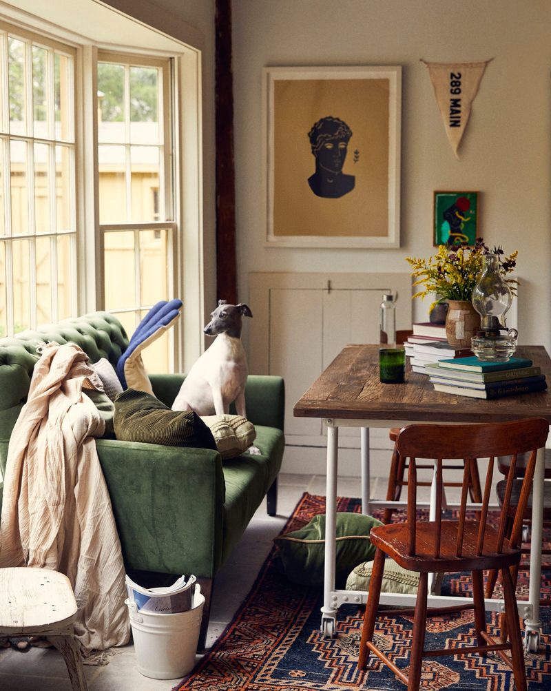 Breakfast Nook